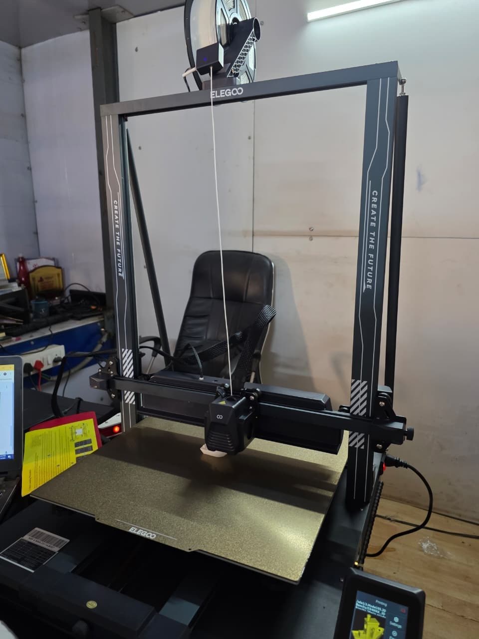 3D prototyping