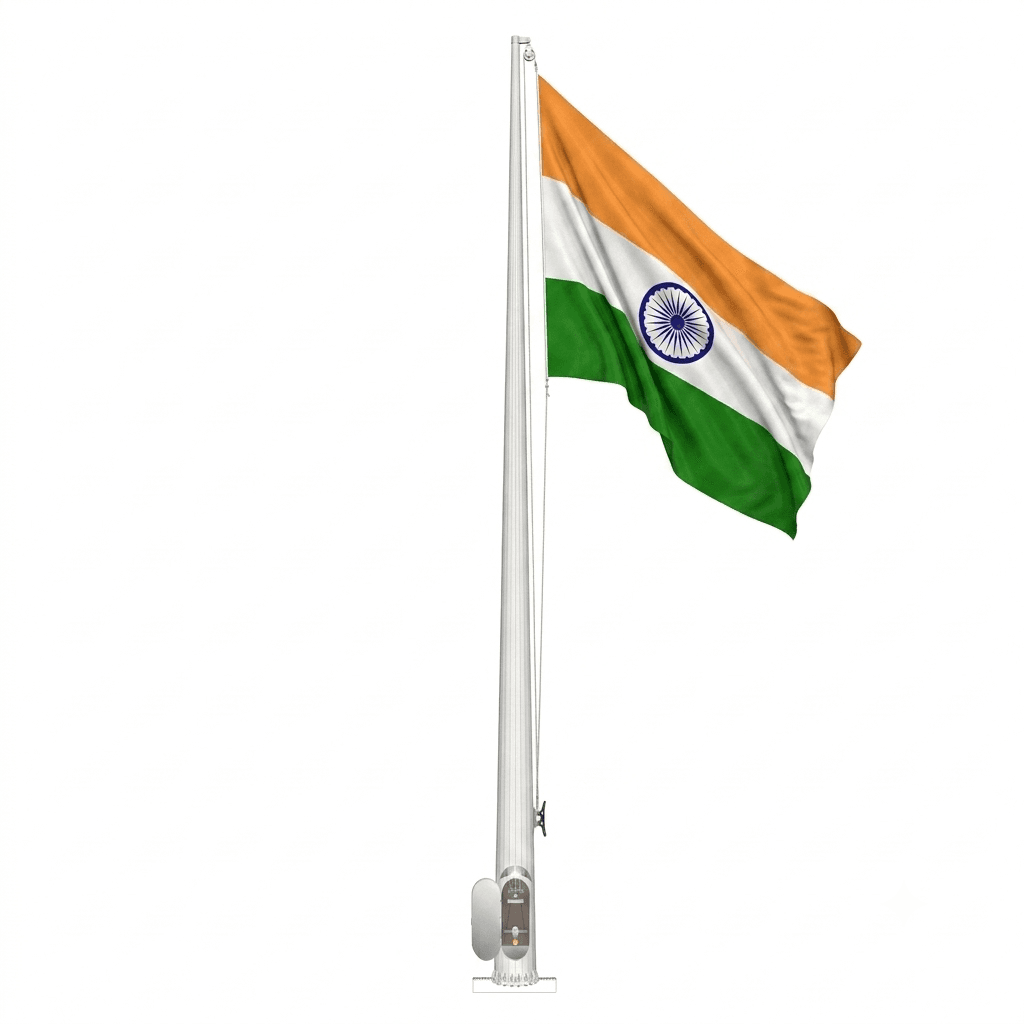 Flagmasts