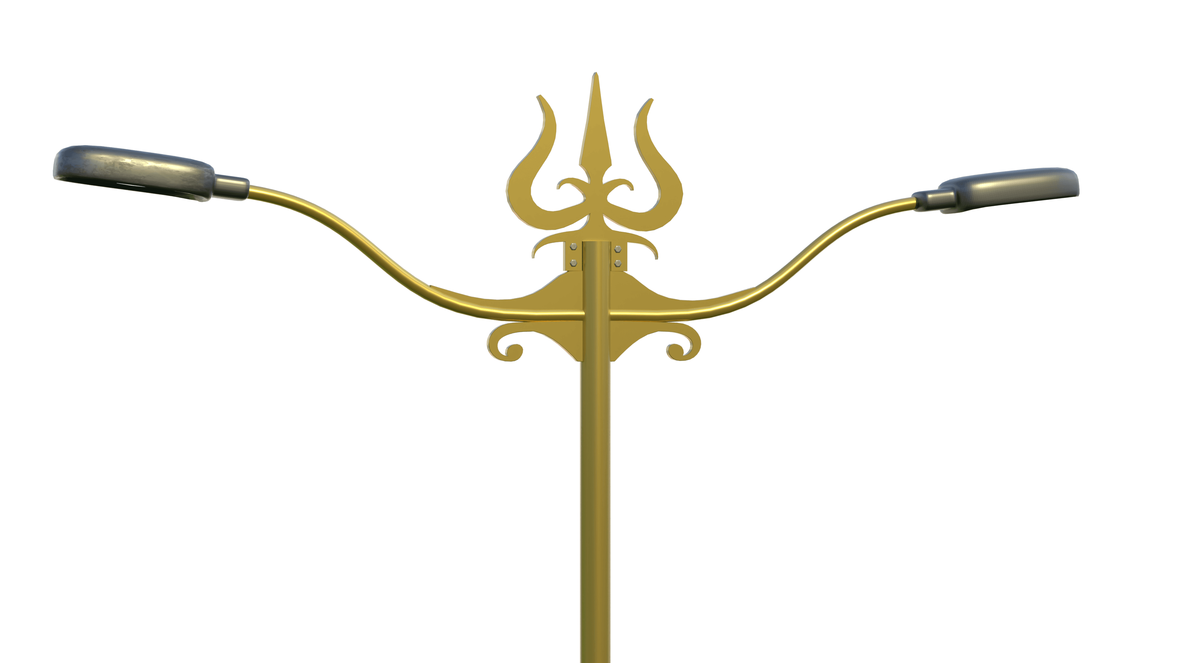 Trishul Bracket