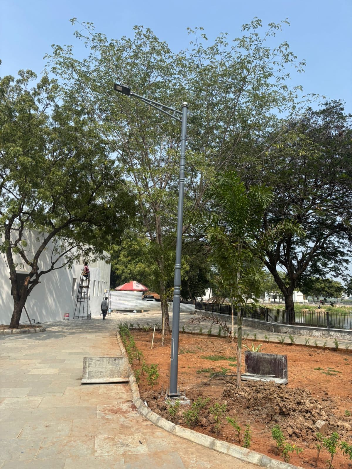 Madurai City Lighting Project — photo 2 of 8