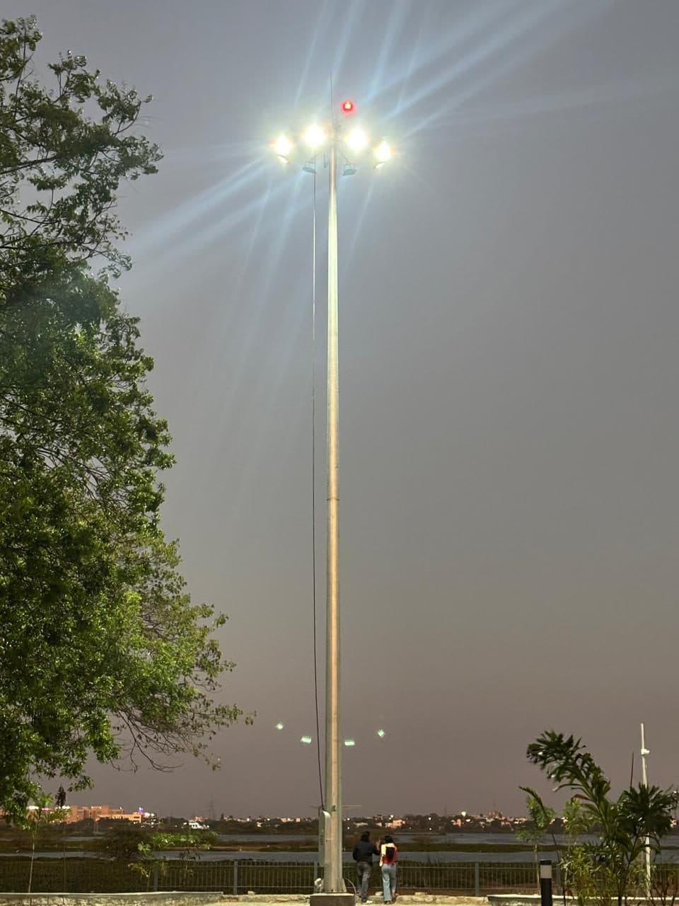 Madurai City Lighting Project — photo 4 of 8