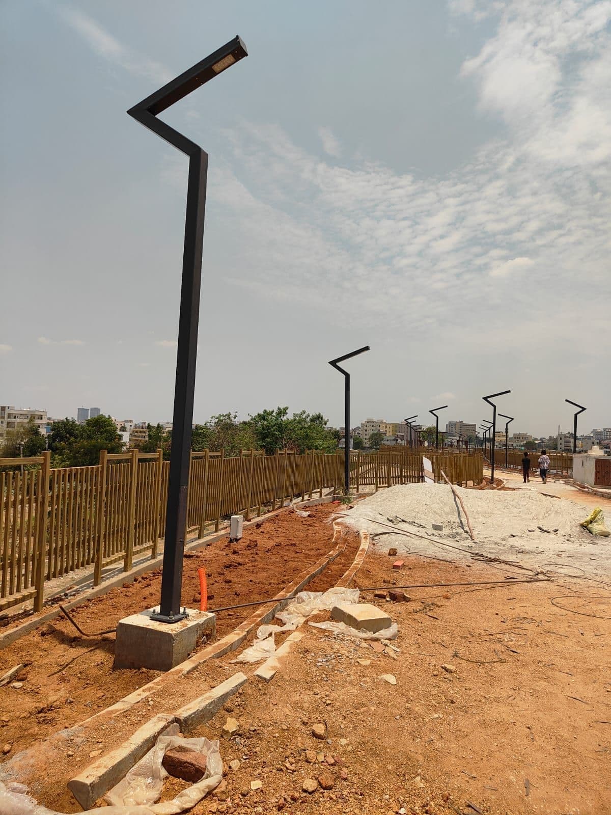 Rama Cheruvu Lighting