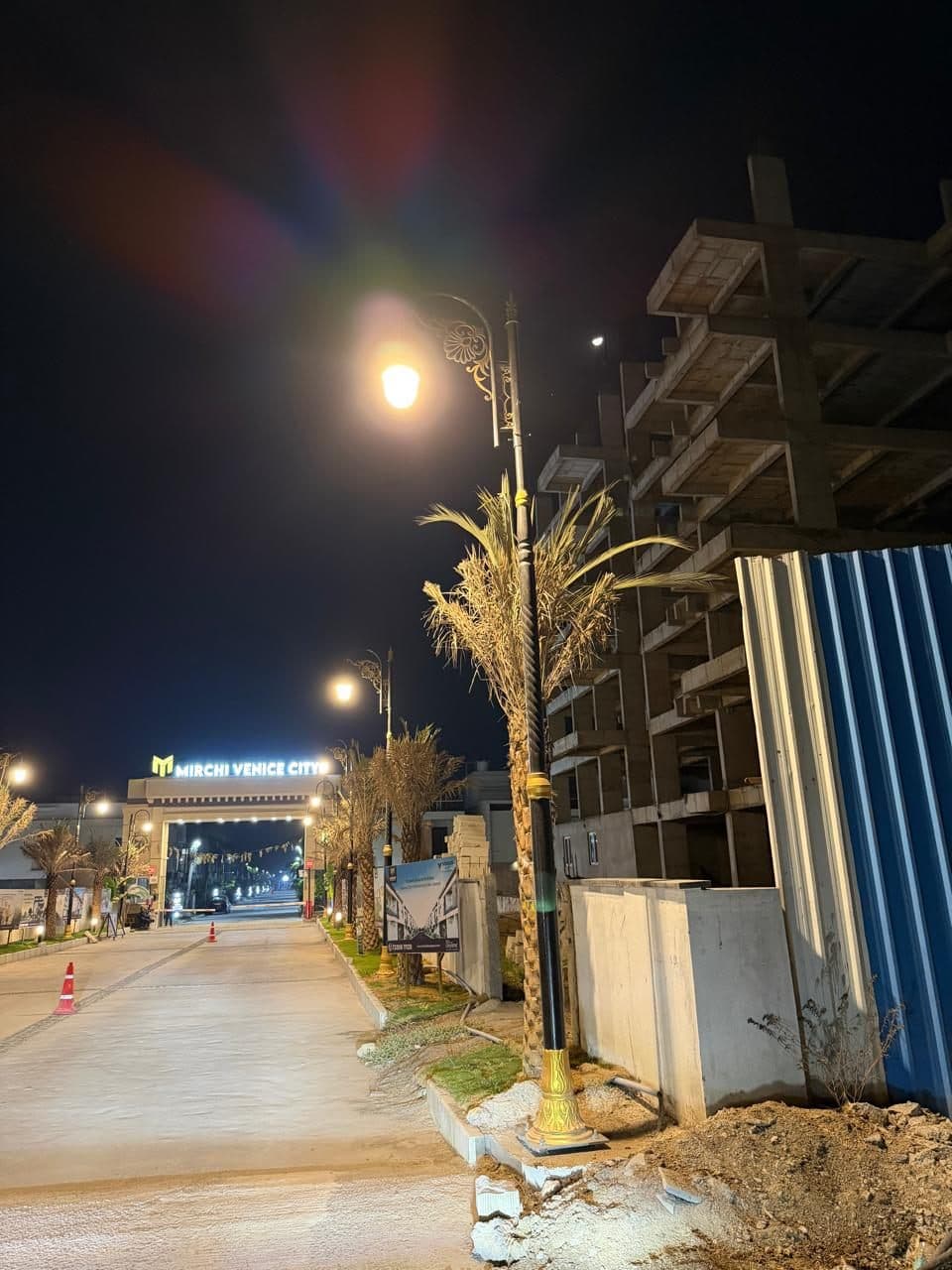 Mirchi Venice City Township Lighting — photo 2 of 2